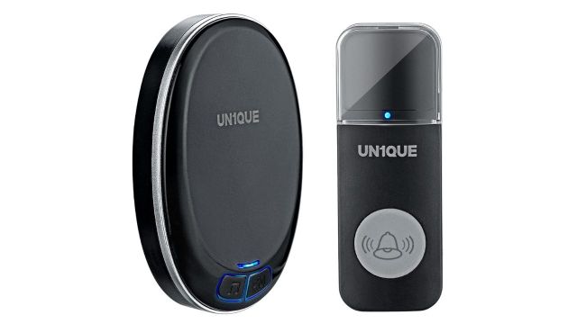 UN1QUE Wireless Door Bell For Home