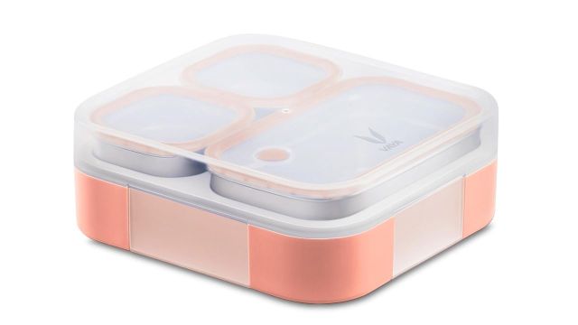 VAYA Tydbyt Slim Lunch Box