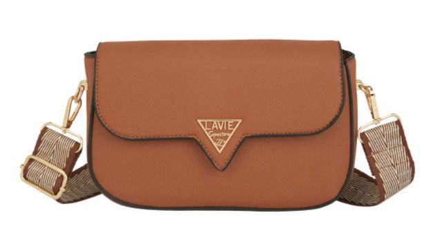 Victoria Flap Medium Sling Bag