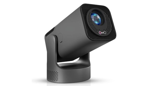 WZATCO Yuva Go Max Smart Home Projector