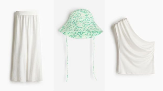 Weekend Staples Deals On H&M