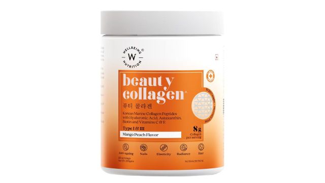 Wellbeing Nutrition Beauty Collagen Peptides