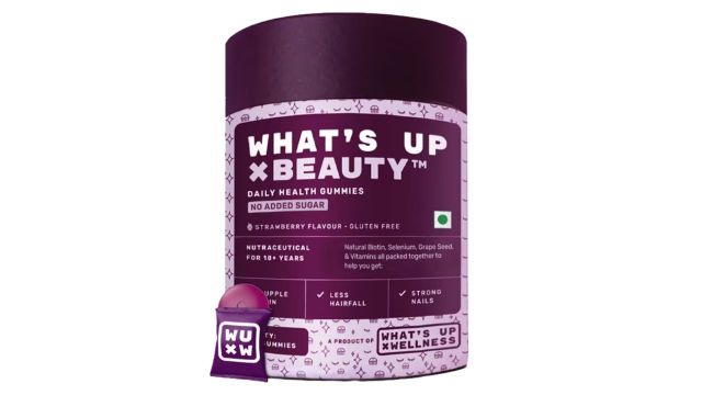 What’s Up Wellness Beauty Gummies