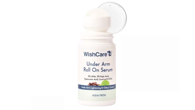 WishCare Aqua Fresh Underarm Serum