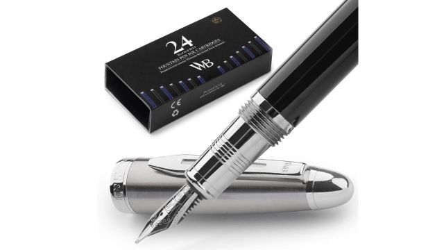 Wordsworth & Black Majesti Fountain Pen