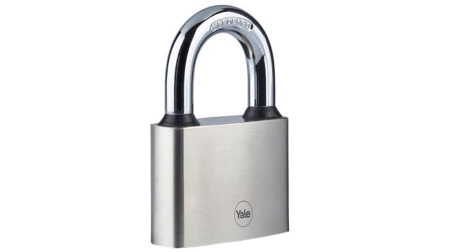Yale Y112 Iron Disc Padlock