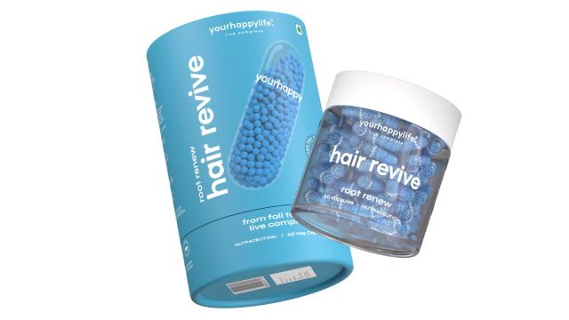 Yourhappylife Hair Capsules