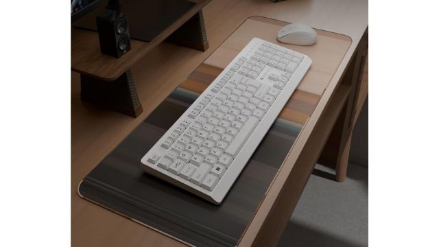 Zebronics Wireless Keyboard & Mouse Combo