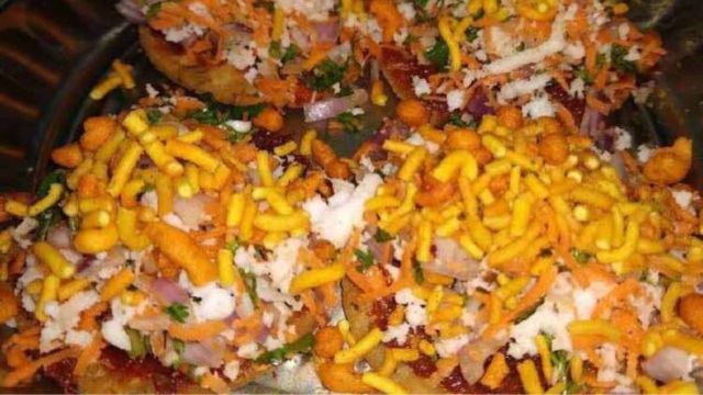 Chaat-Style Jhalmuri