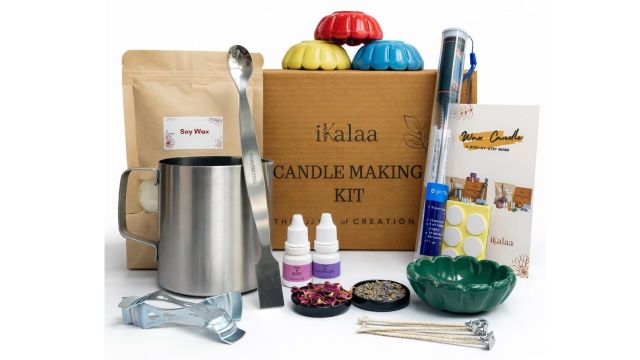 iKalaa Candle Making Kit