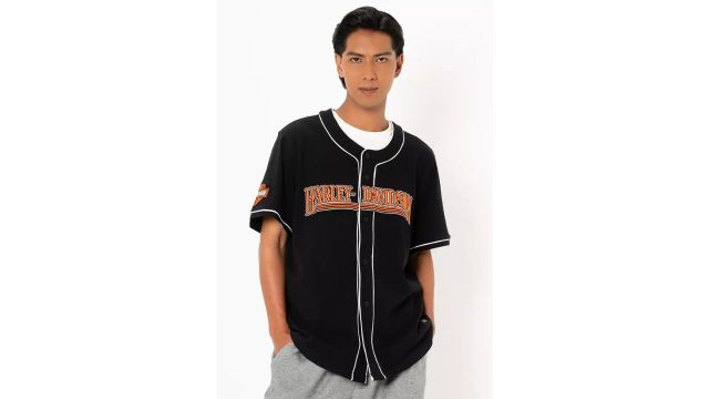 03 Baseball Jersey