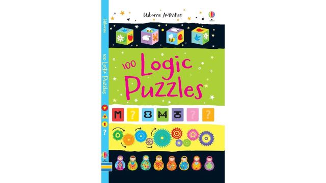 100 Logic Puzzles