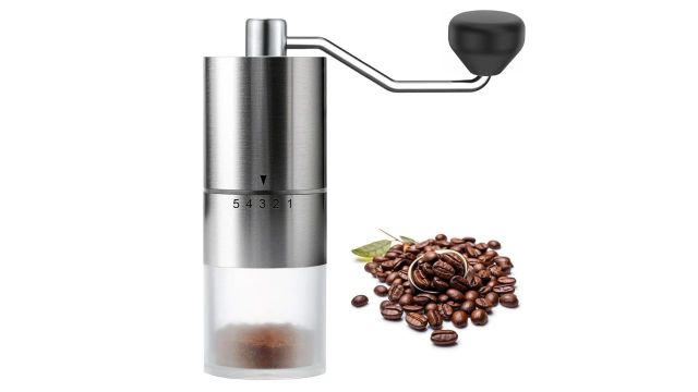 1Zpresso Manual Coffee Grinder