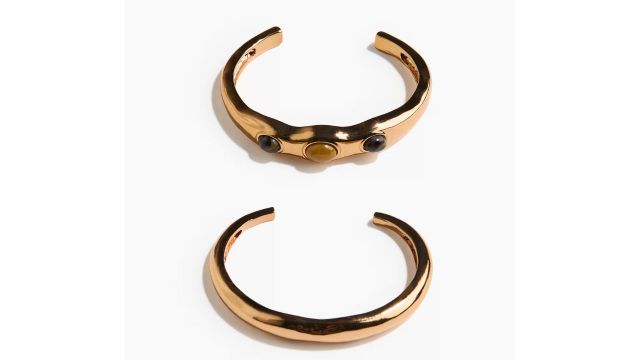 2-pack Cuff Bracelets