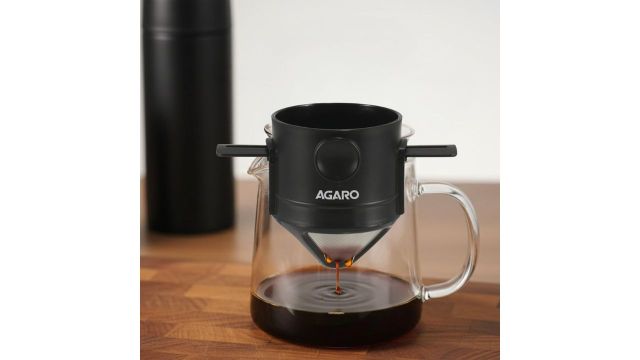 AGARO Pour Over Coffee Maker