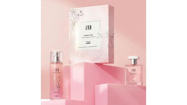 AND Shades Of Me Love Muse Dainty Glam Gift Set