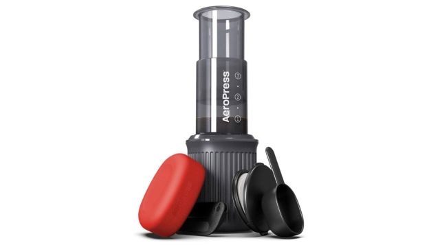 AeroPress Go Travel Coffee Maker