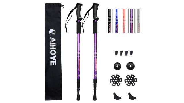 Aihoye Hiking Trekking Poles