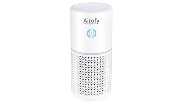 Airofy Airo Essential Portable Car Air Purifier