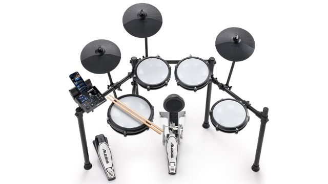 Alesis Nitro Max Electronic Drum Kit