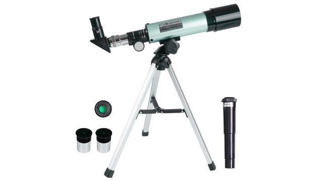 Astronomical Telescope for Kids