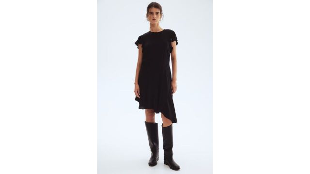 Asymmetric Dress
