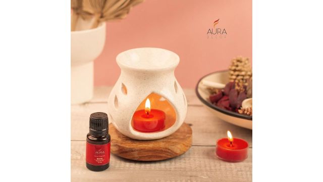 AuraDecor Aromatherapy Diffuser Gift Set