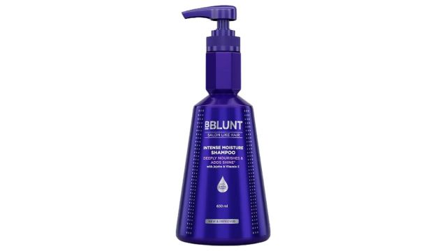 BBlunt Intense Moisture Shampoo