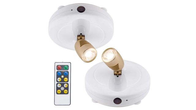 BIGLIGHT Wireless Spotlight
