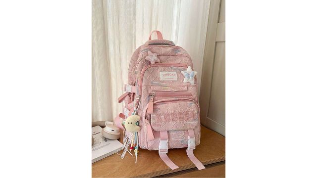 Back To School Cute Backpack