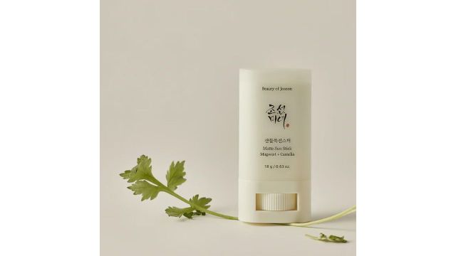 Beauty of Joseon Matte Sun Stick Mugwort + Camelia