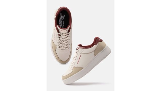 Men Colourblocked Sneakers