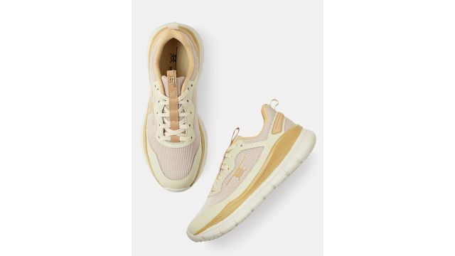 Men FERRA Textile Walking Shoes