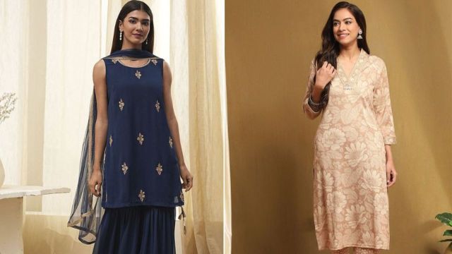 Best BIBA kurta sets to check out
