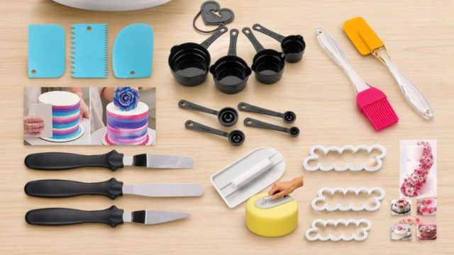 Best Baking Tool Sets to consider