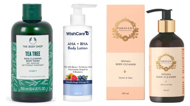 Best Body Washes to check out