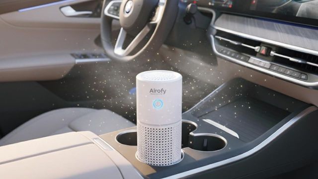 Best Car Air Purifiers to consider