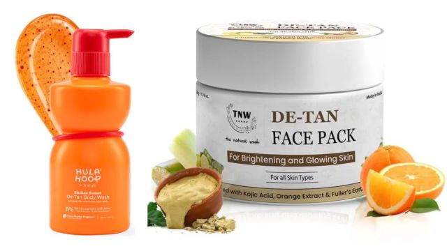 Best Detan products to check out
