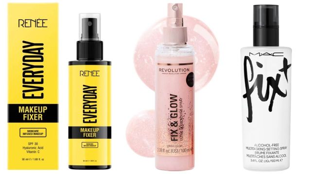 Best Fixer Sprays on TIRA to check out