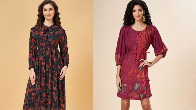 Best Flared Dresses for Women to check out
