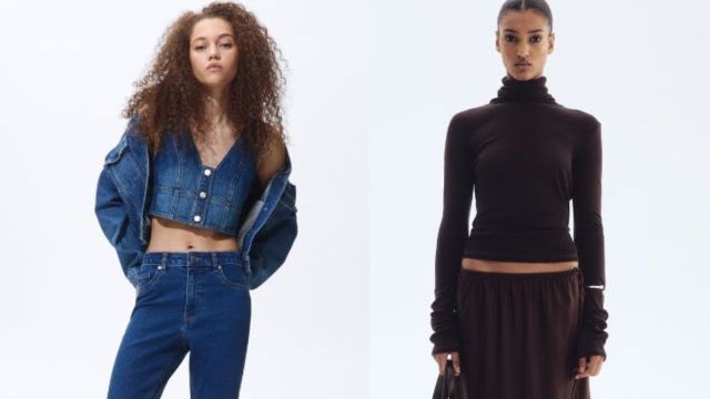 Best H&M Fashion Deals Under ₹1,699