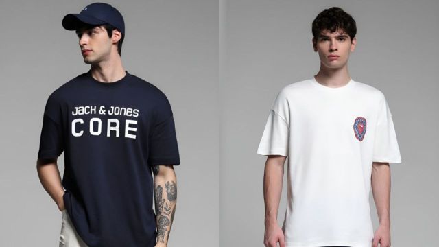 Best Jack & Jones T-shirts to check out