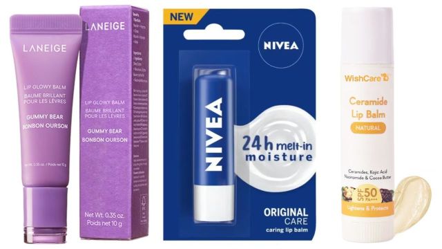 Best Lip Balms on TIRA to check out