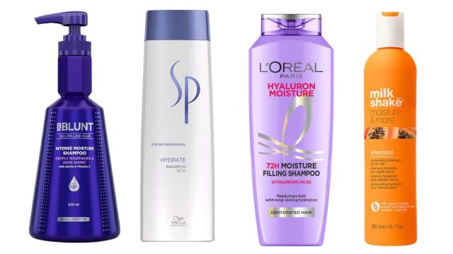 Best Moisturizing Shampoos to check out