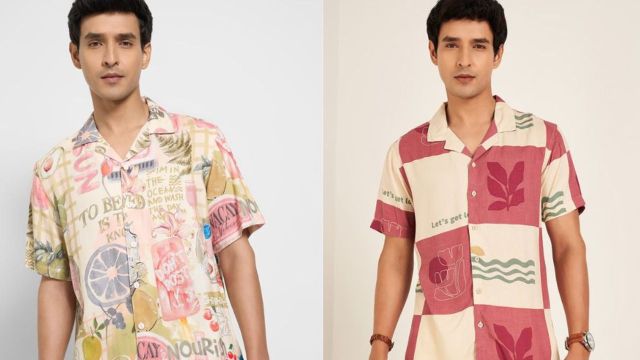 Best Printed Shirts for Men to check out