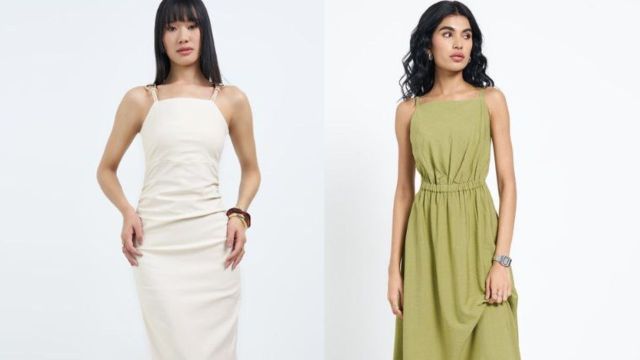 Best Strappy Dresses for Women to check out
