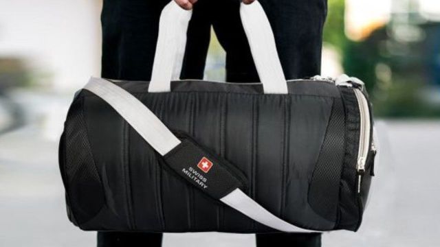 Best Swiss Military bags to check out