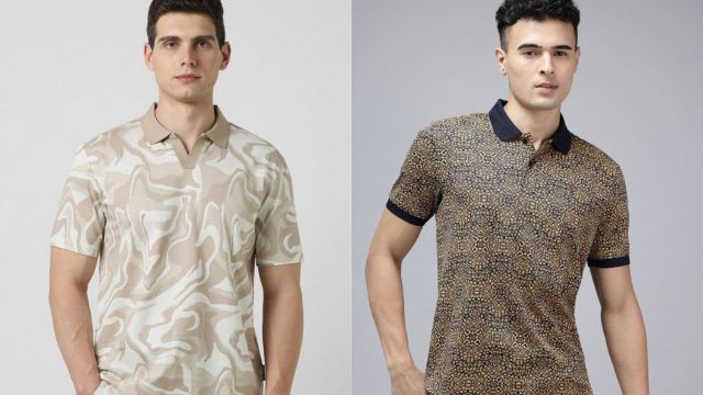 Best Van Heusen T-shirts to check out