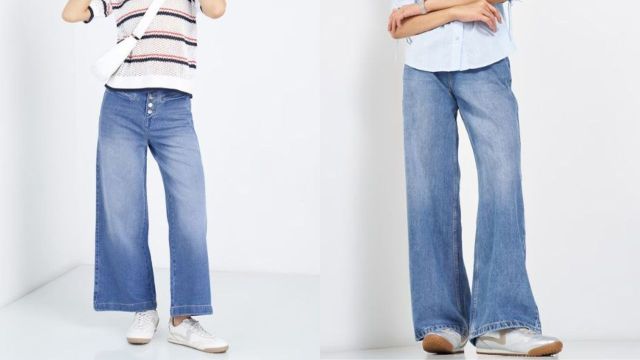 Best Wide Leg Jeans for Women to check out