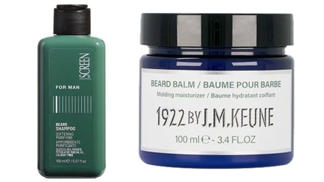 Best beard care products on TIRA to check out